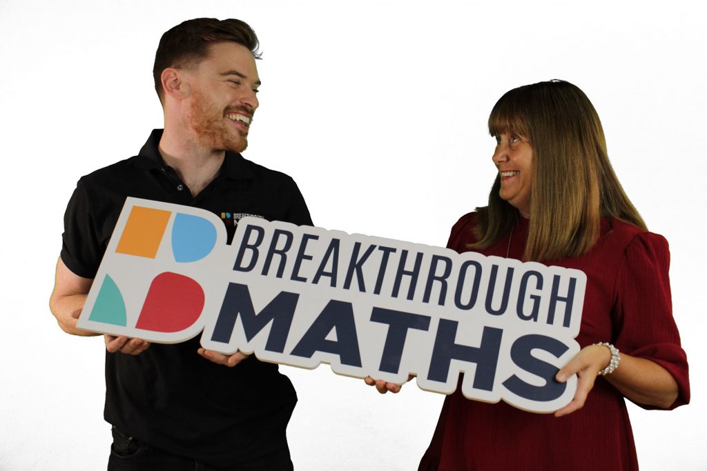 | TJ and Carmel | Breakthrough Maths