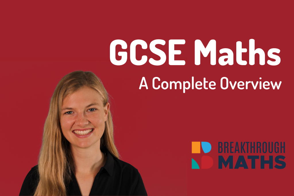 A guide all about GCSE maths