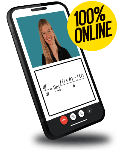 bristol math tutors session running online on a phone